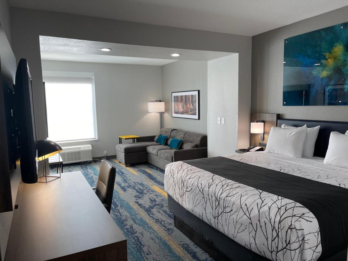 La Quinta Inn & Suites By Wyndham Dallas/Fairpark Dış mekan fotoğraf