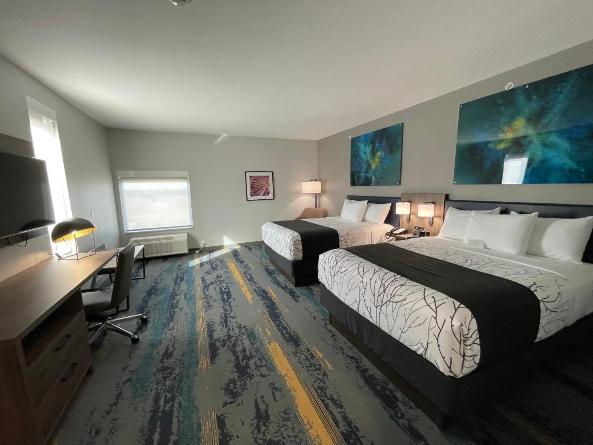 La Quinta Inn & Suites By Wyndham Dallas/Fairpark Dış mekan fotoğraf