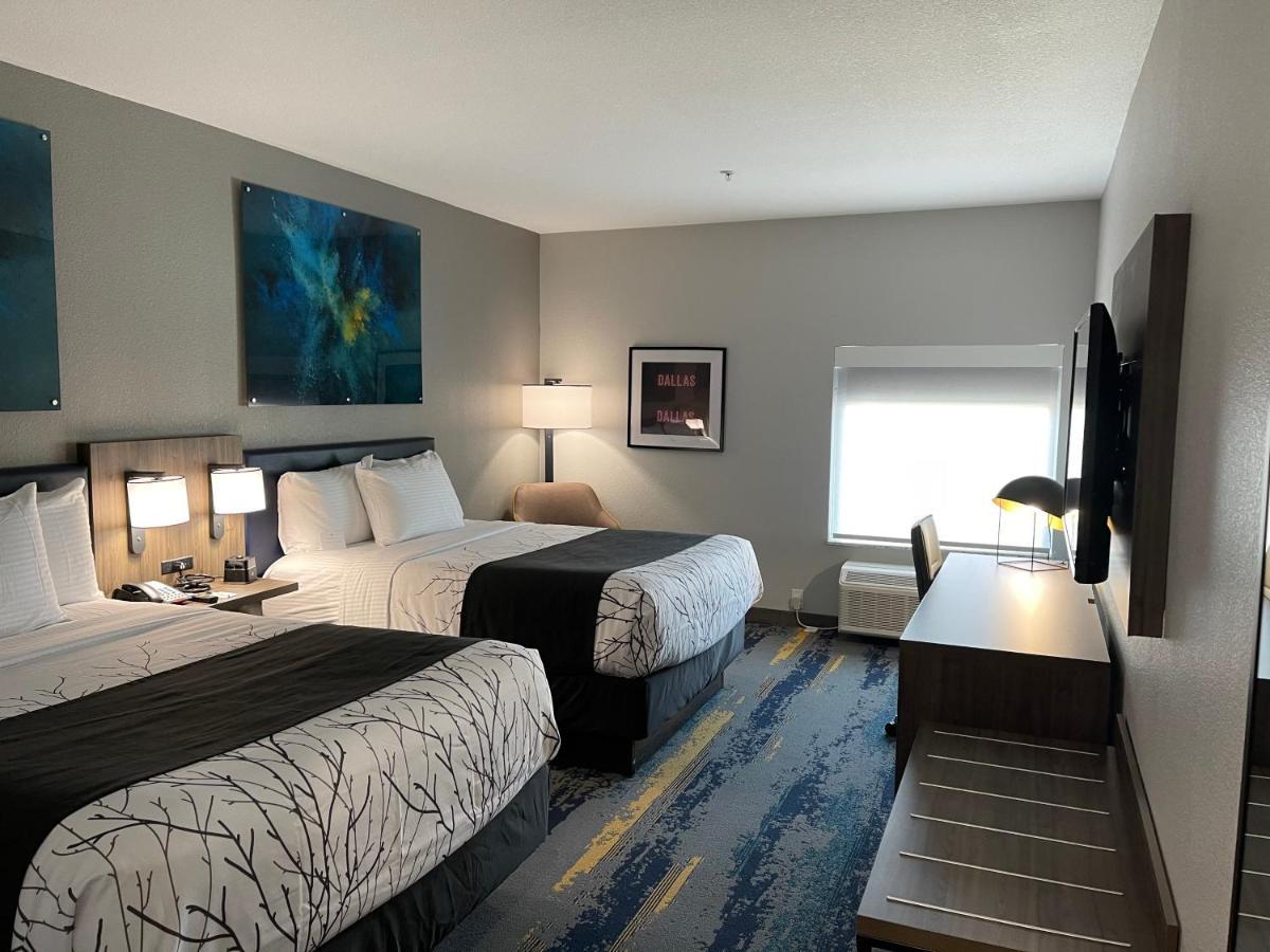 La Quinta Inn & Suites By Wyndham Dallas/Fairpark Dış mekan fotoğraf