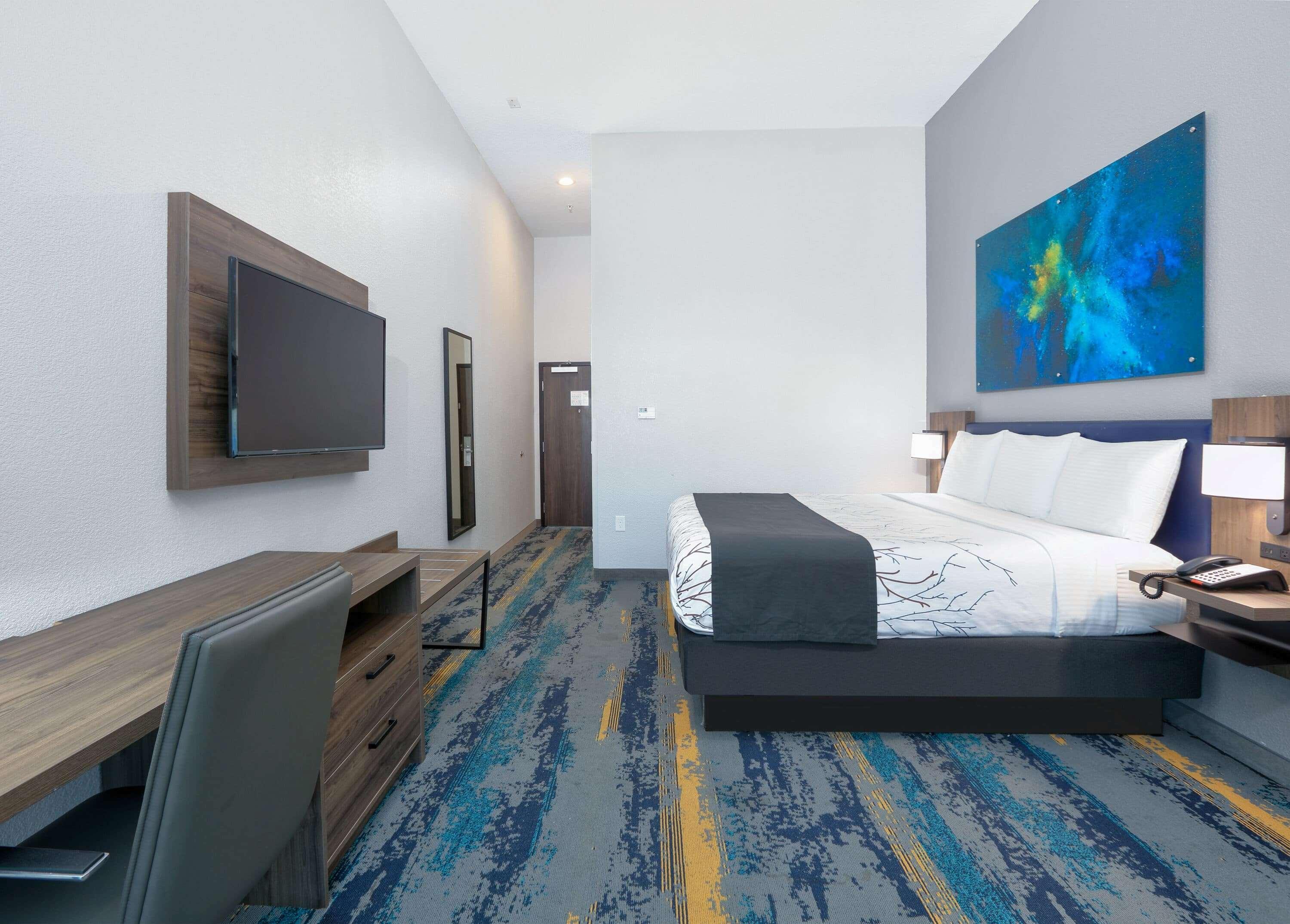 La Quinta Inn & Suites By Wyndham Dallas/Fairpark Dış mekan fotoğraf