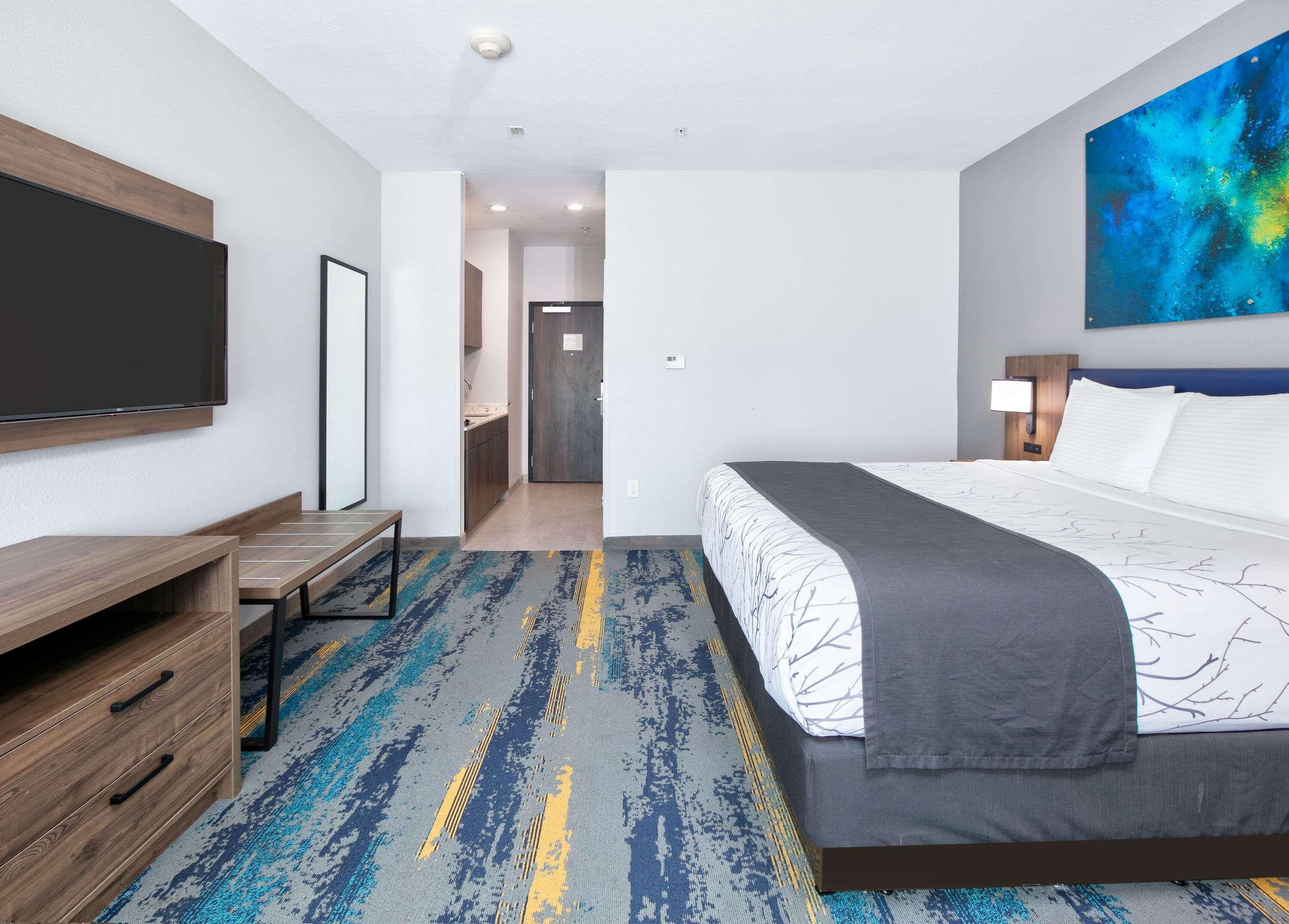 La Quinta Inn & Suites By Wyndham Dallas/Fairpark Dış mekan fotoğraf