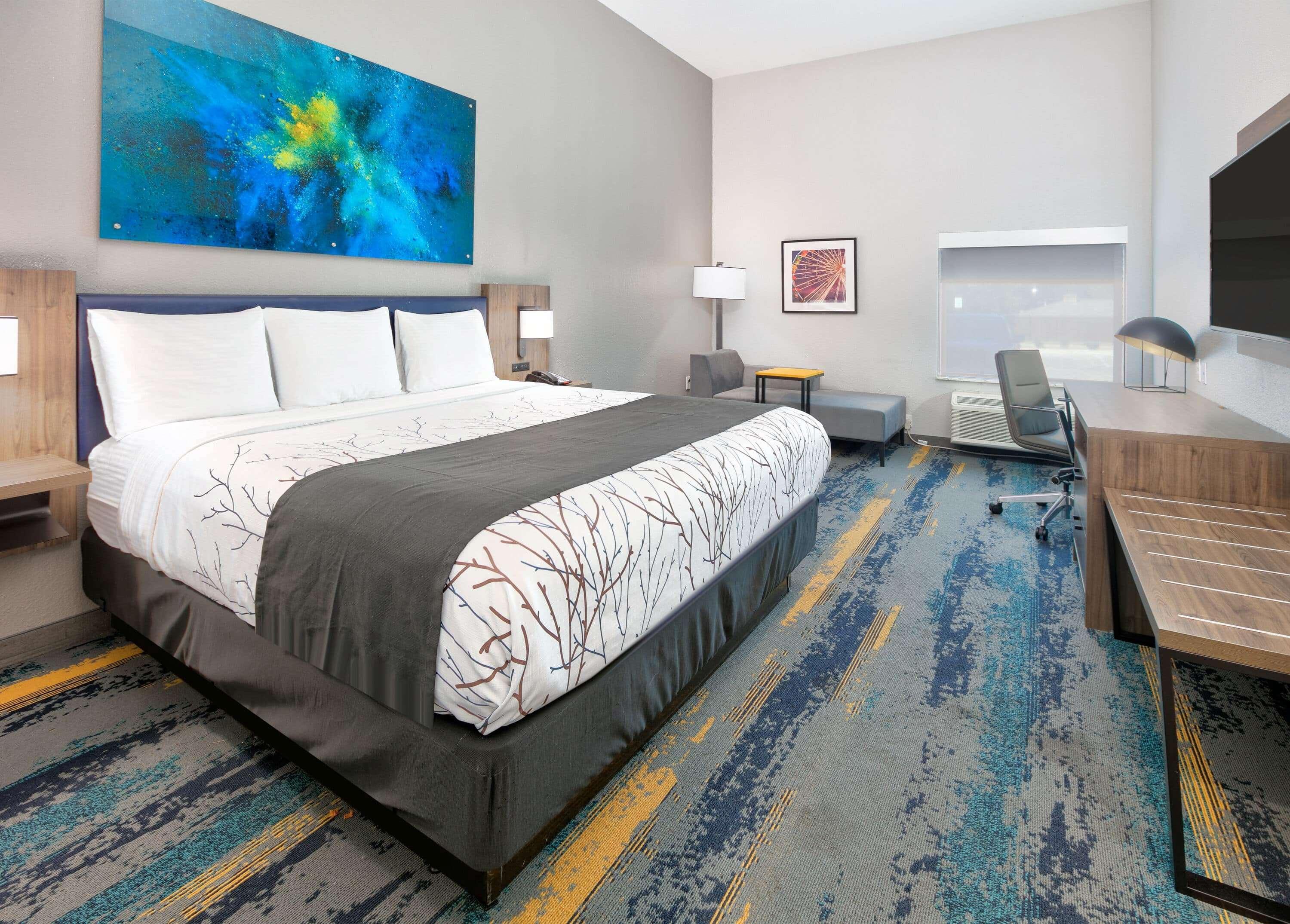 La Quinta Inn & Suites By Wyndham Dallas/Fairpark Dış mekan fotoğraf