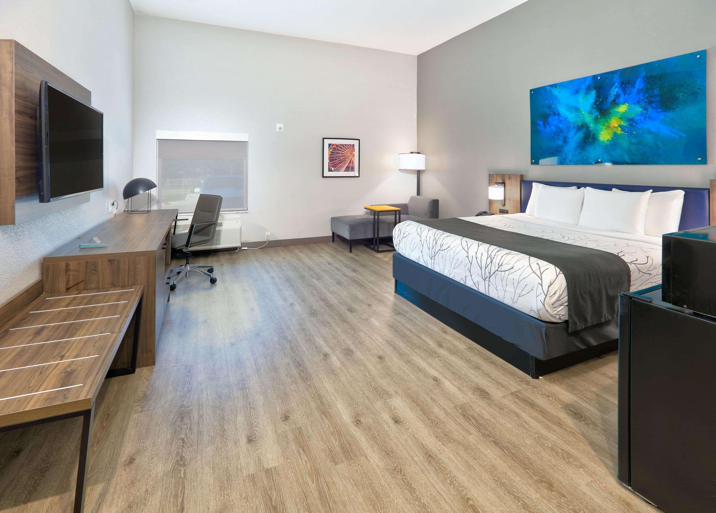 La Quinta Inn & Suites By Wyndham Dallas/Fairpark Dış mekan fotoğraf