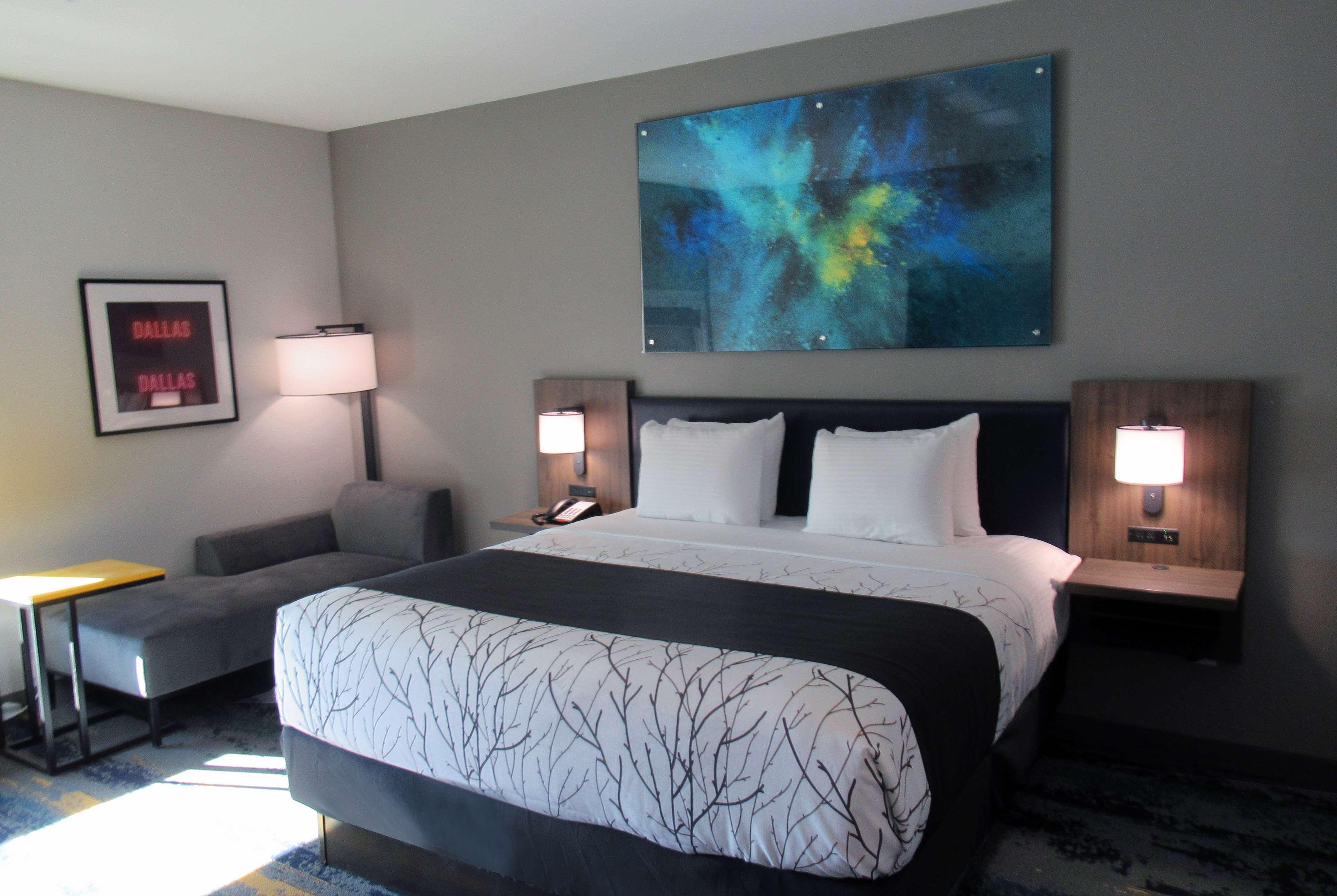 La Quinta Inn & Suites By Wyndham Dallas/Fairpark Dış mekan fotoğraf