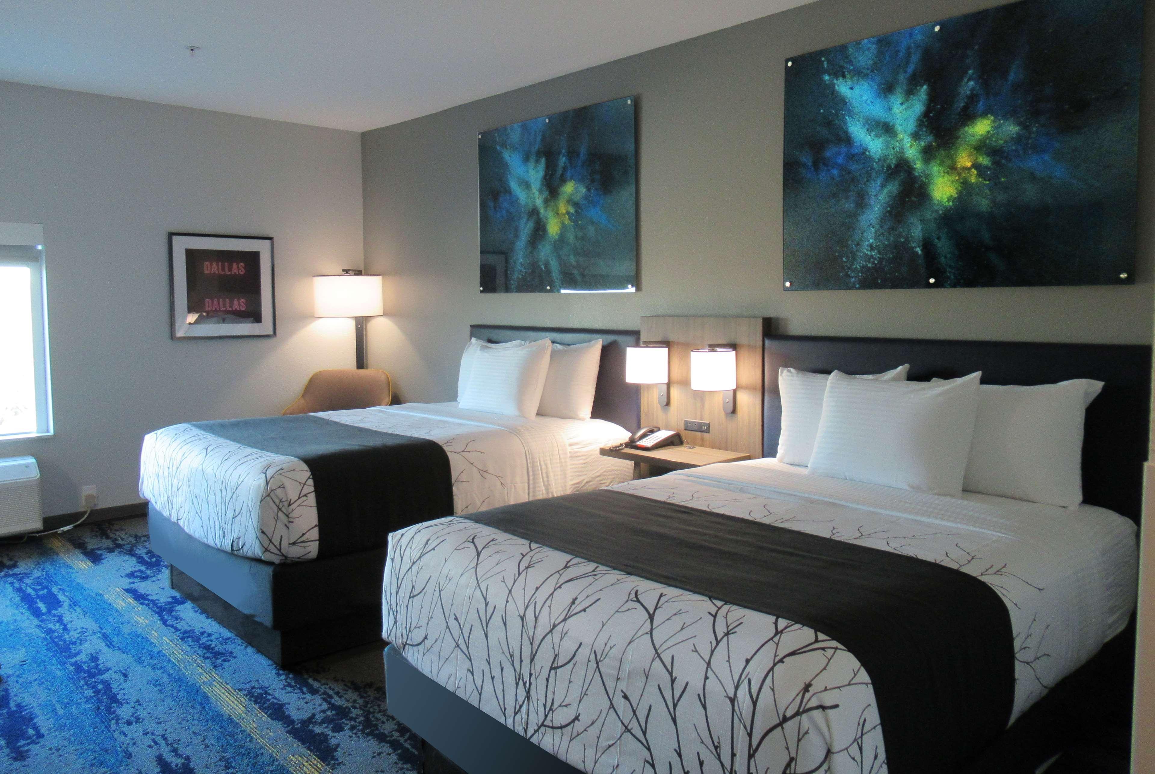 La Quinta Inn & Suites By Wyndham Dallas/Fairpark Dış mekan fotoğraf