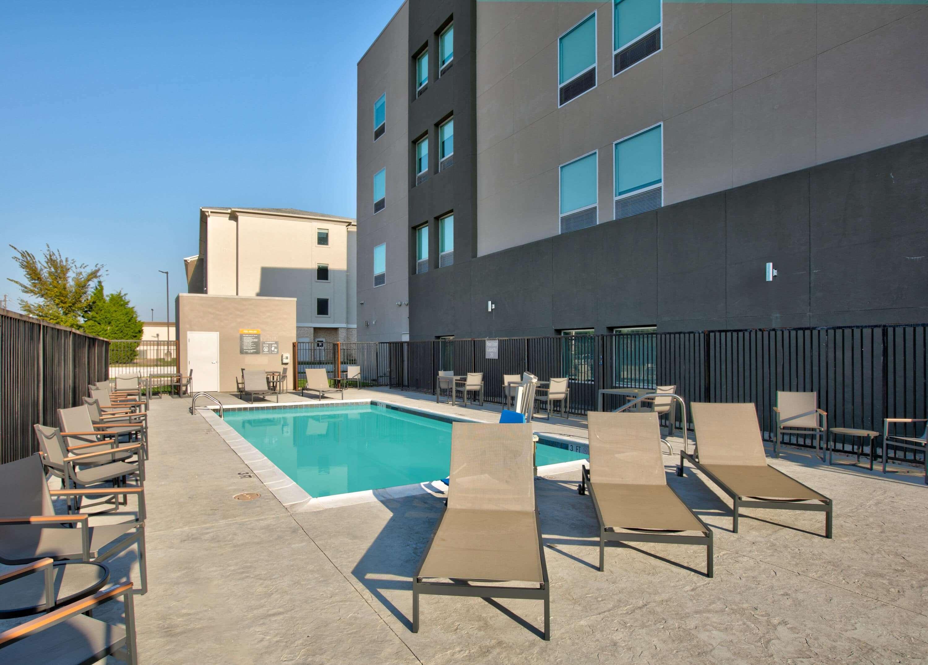 La Quinta Inn & Suites By Wyndham Dallas/Fairpark Dış mekan fotoğraf