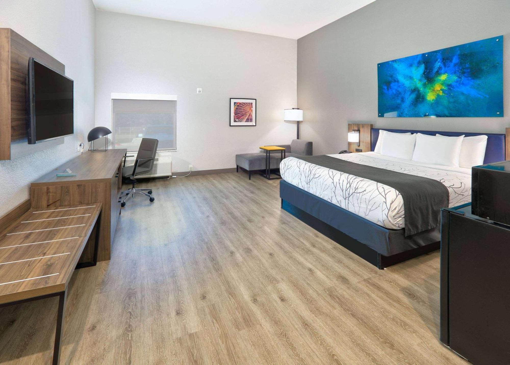 La Quinta Inn & Suites By Wyndham Dallas/Fairpark Dış mekan fotoğraf