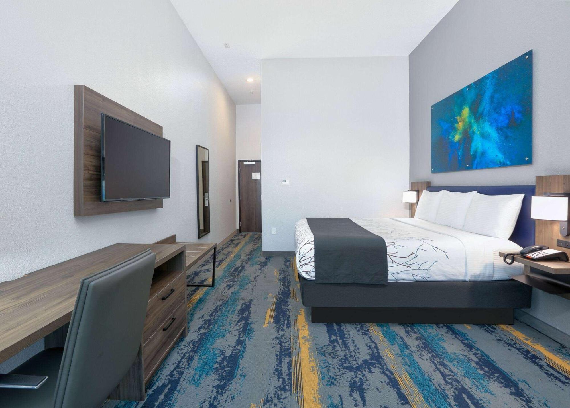 La Quinta Inn & Suites By Wyndham Dallas/Fairpark Dış mekan fotoğraf