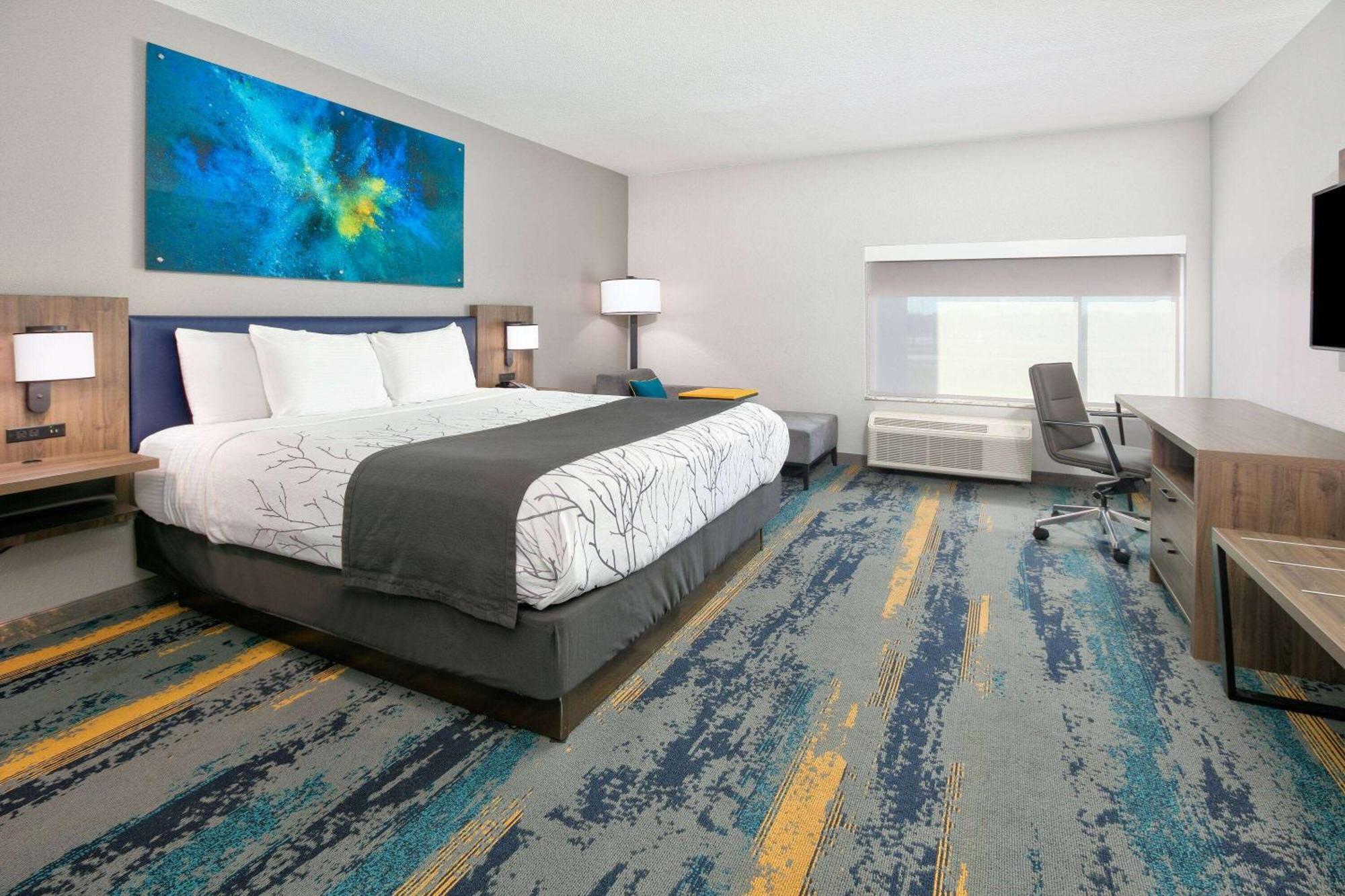 La Quinta Inn & Suites By Wyndham Dallas/Fairpark Dış mekan fotoğraf