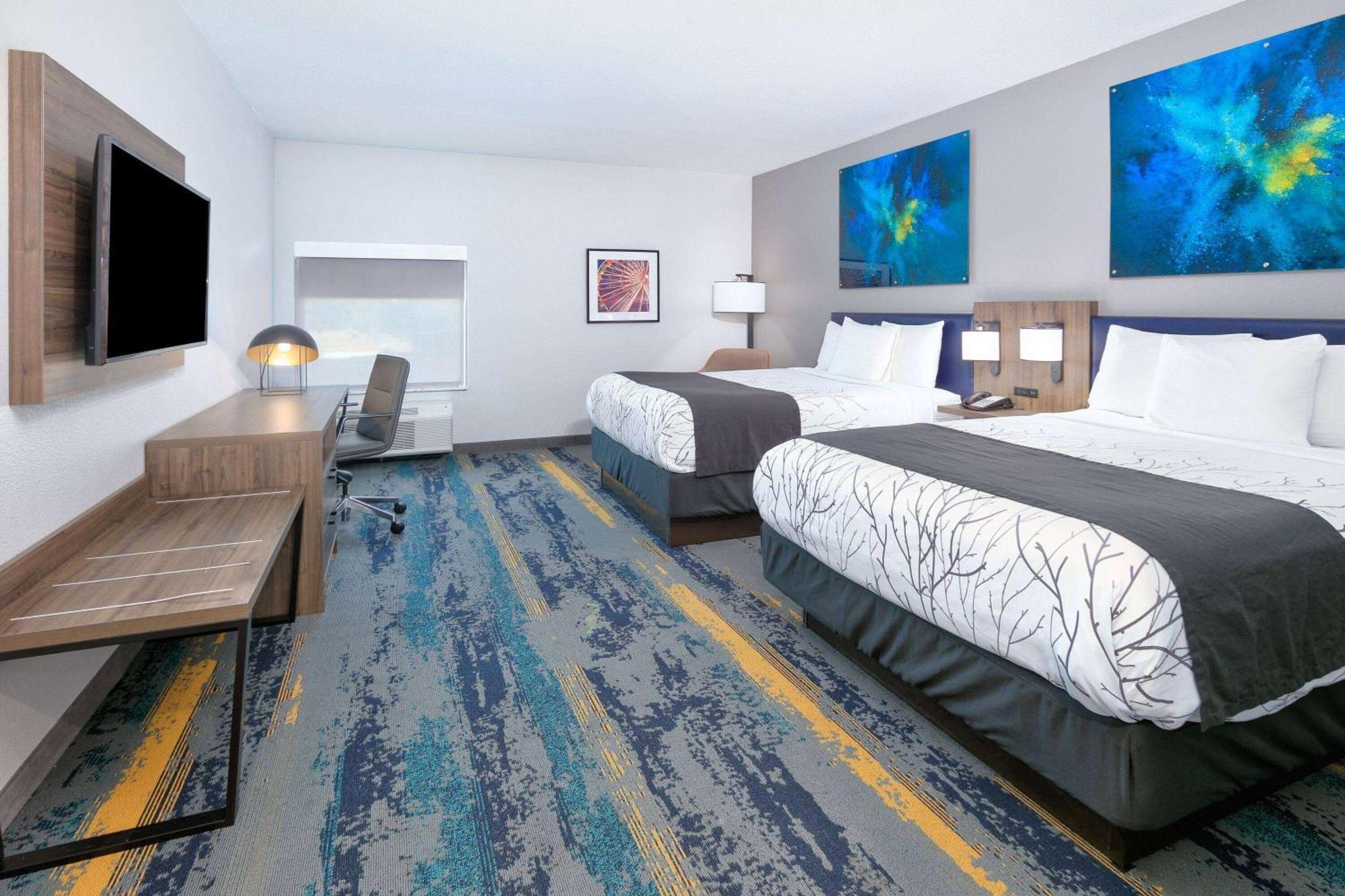 La Quinta Inn & Suites By Wyndham Dallas/Fairpark Dış mekan fotoğraf