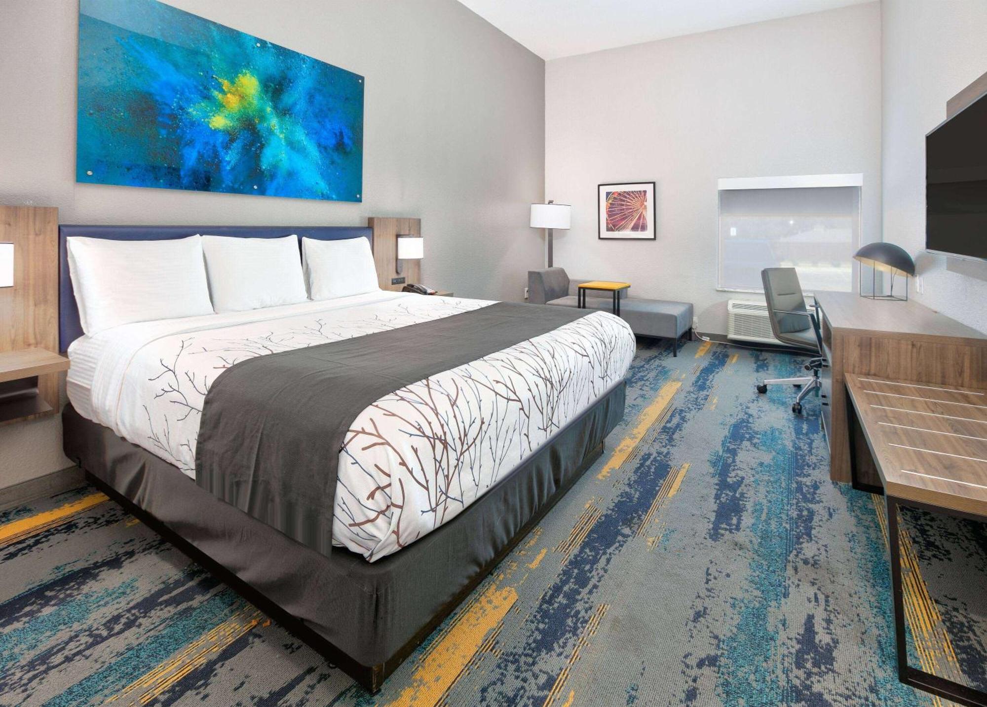 La Quinta Inn & Suites By Wyndham Dallas/Fairpark Dış mekan fotoğraf